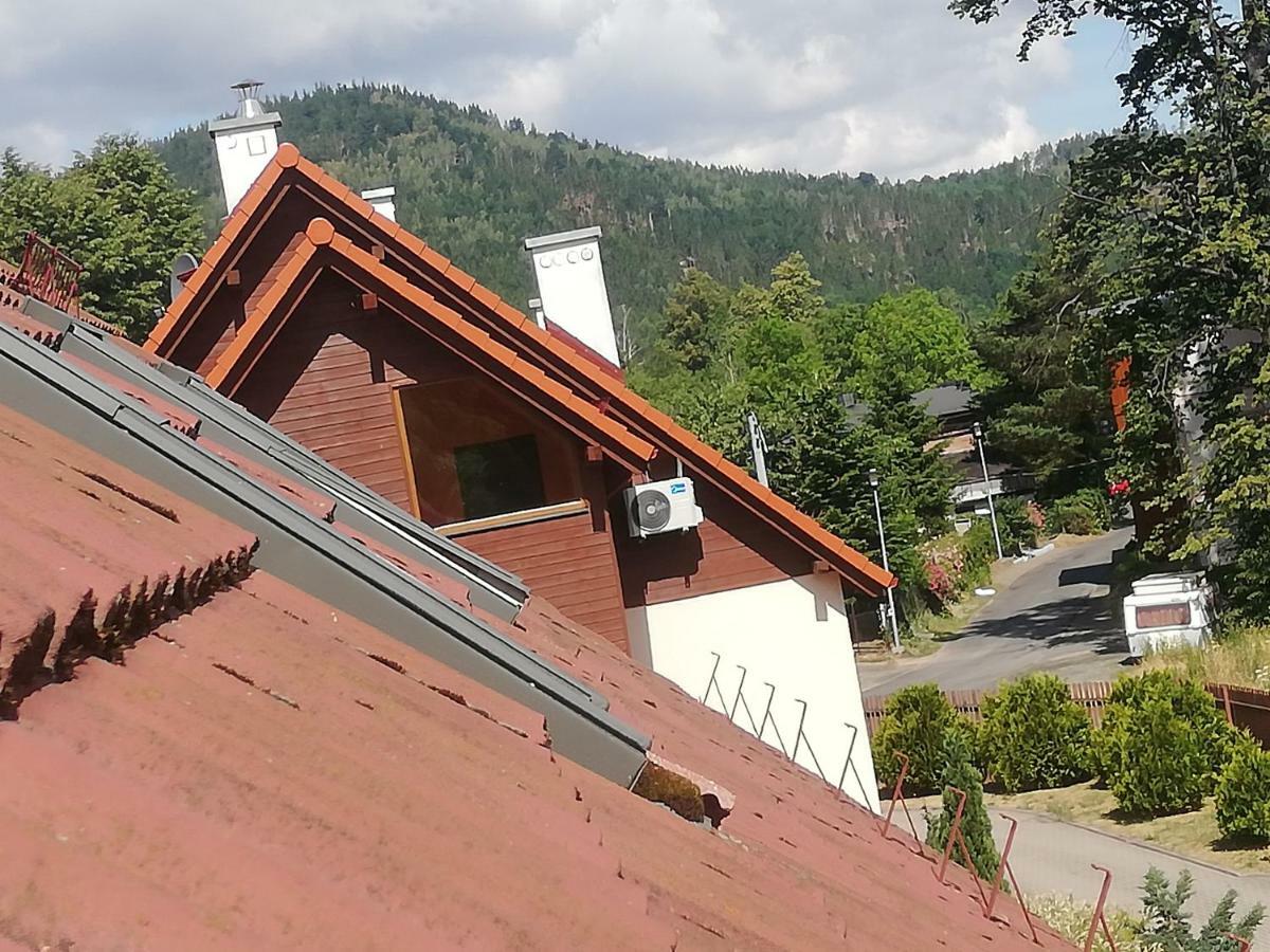 Boczna 9 Apartament Karpacz Exteriör bild